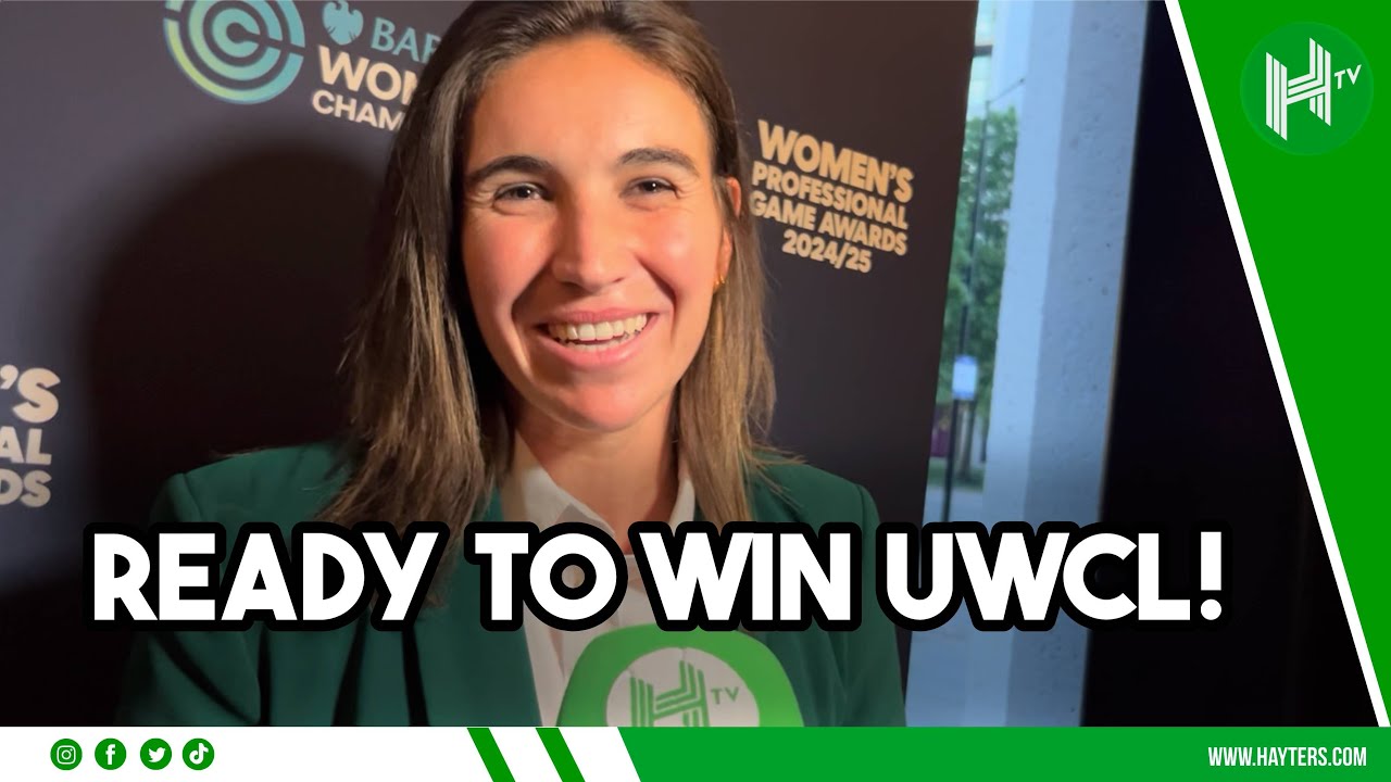 Mariona Caldentey: WSL Player of the Year