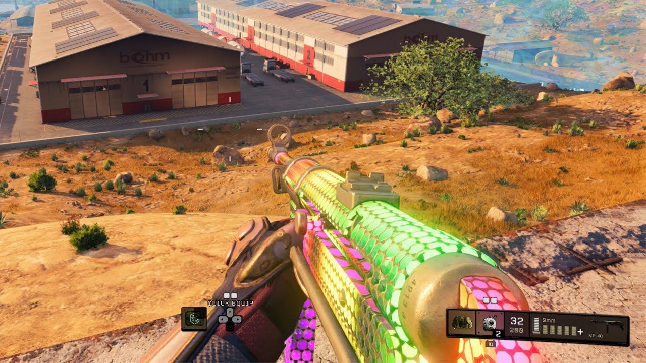 WELL THAT GUY WAS PISSED | Black Ops 4 Blackout