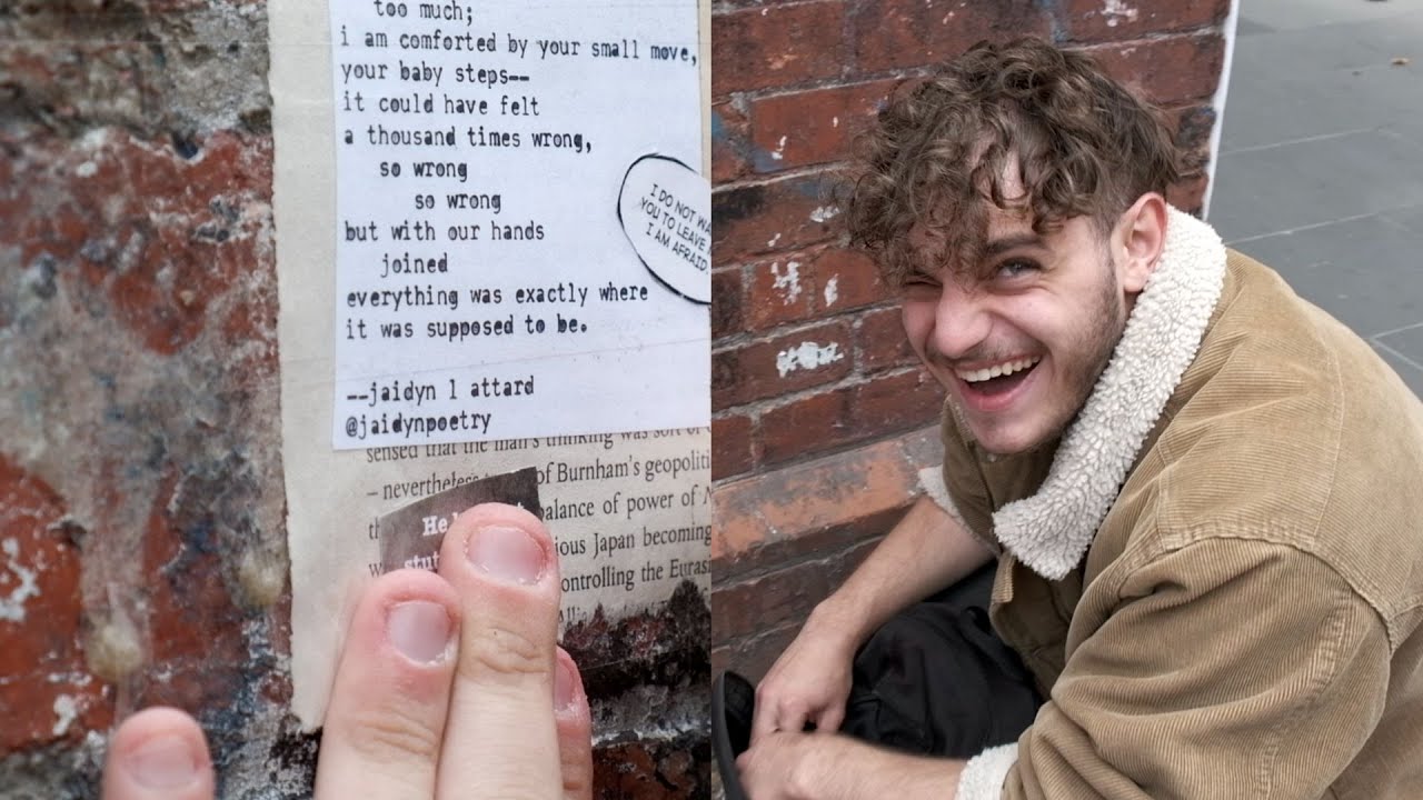 How To Start A Literary Movement