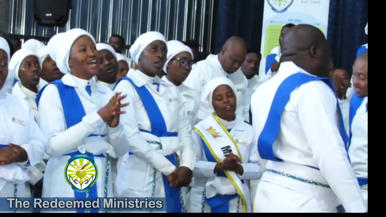 The Redeemed Ministries