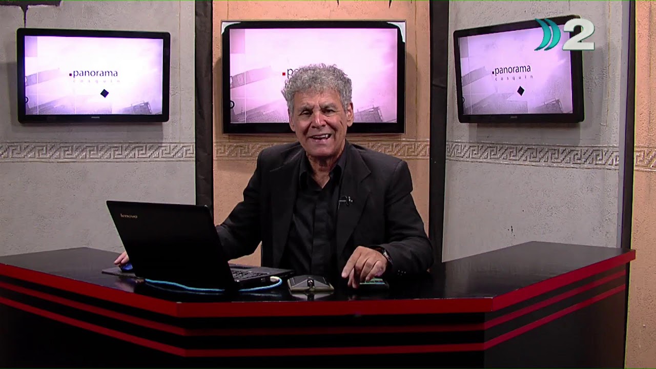 Panorama Informativo Local - Conduce:Carlos Grandi 10-03-2026- Por Canal 33.1HD de Aire