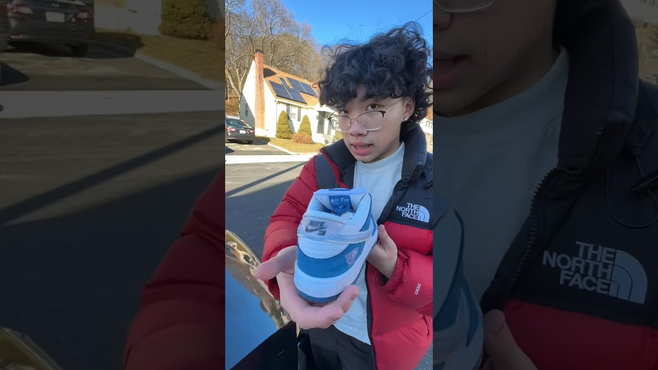 Non-sneakerheads Selling Shoes to an Honest Sneaker Reseller be like 🤣