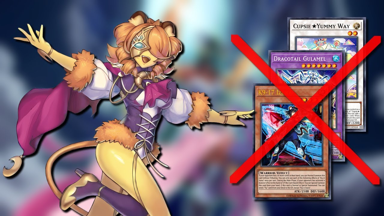 Как эта колода Lunalight ломает каждую метадоску JUSH в рейтинге Yugioh Omega