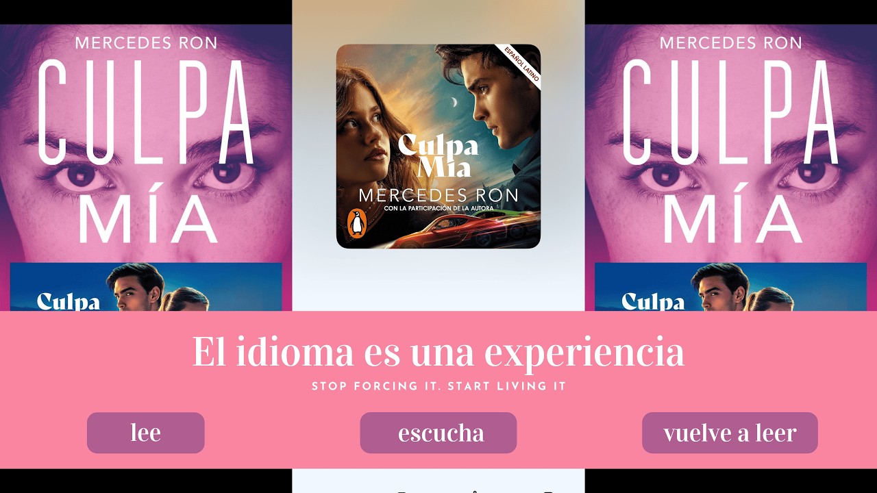 Día 8. El idioma no es un examen. Es una experiencia.Aprendo español como tú puedes aprender inglés.