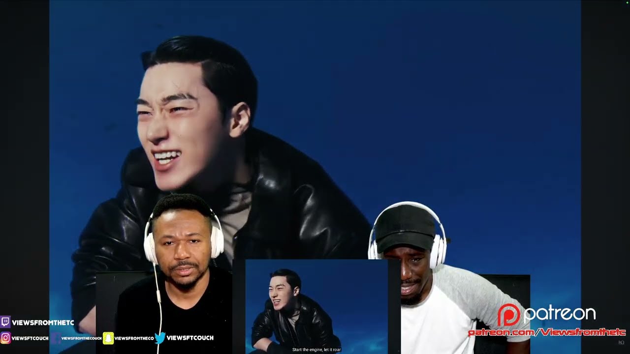 ATEEZ (에이티즈) - 'Adrenaline' Official MV VFTC Reaction!