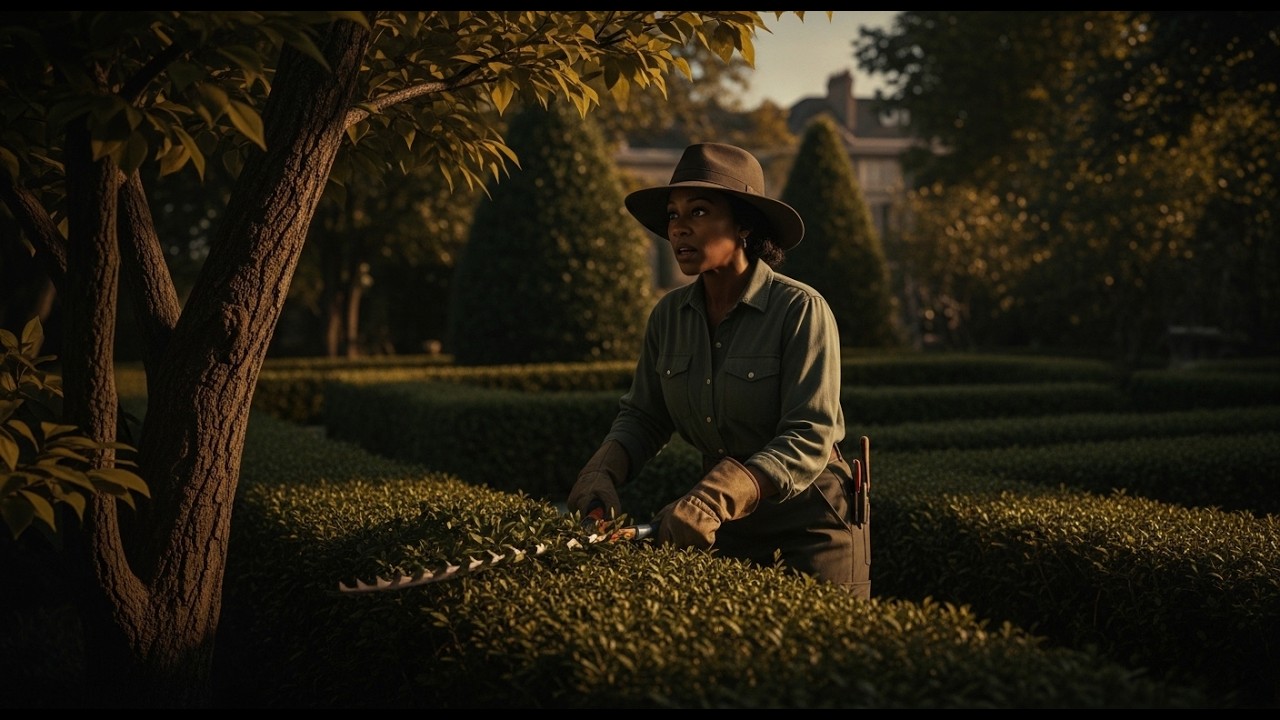 Billionaire Disguised Herself As The Gardener, But What She Found Out About Her Husband Shocked Her