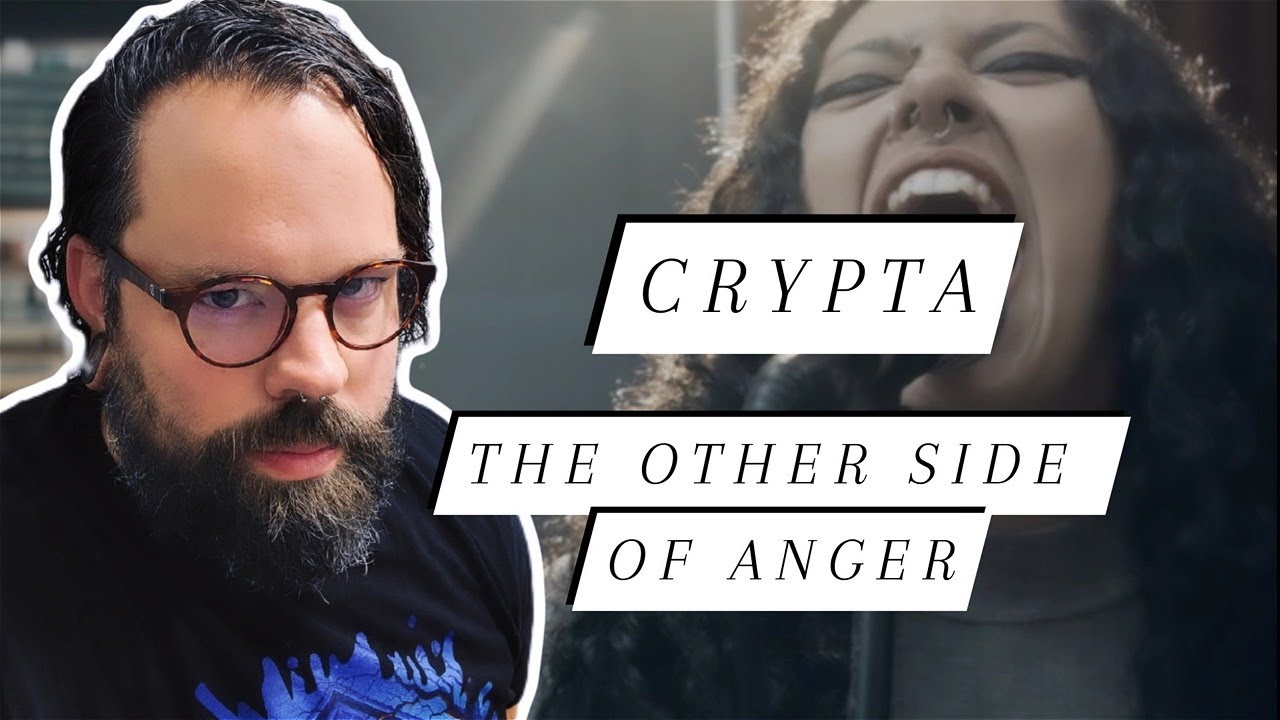GOT BETTER AND BETTER! Ex Metal Elitist Reacts to Crypta 
