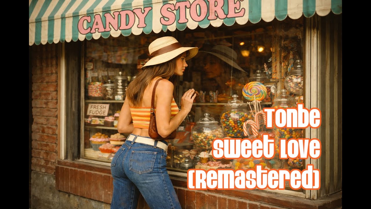 Tonbe - Sweet Love [Remastered]