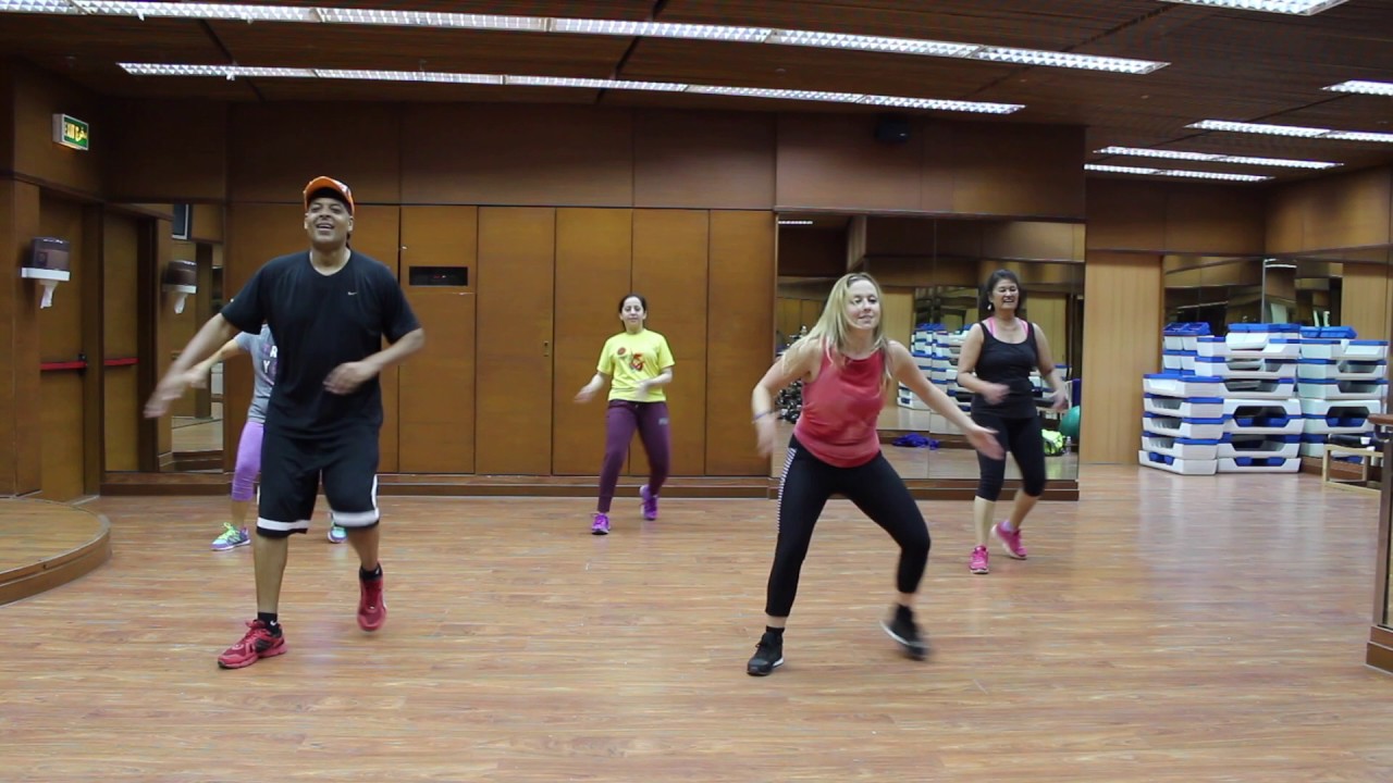Pa'Ponerte En On Zumba