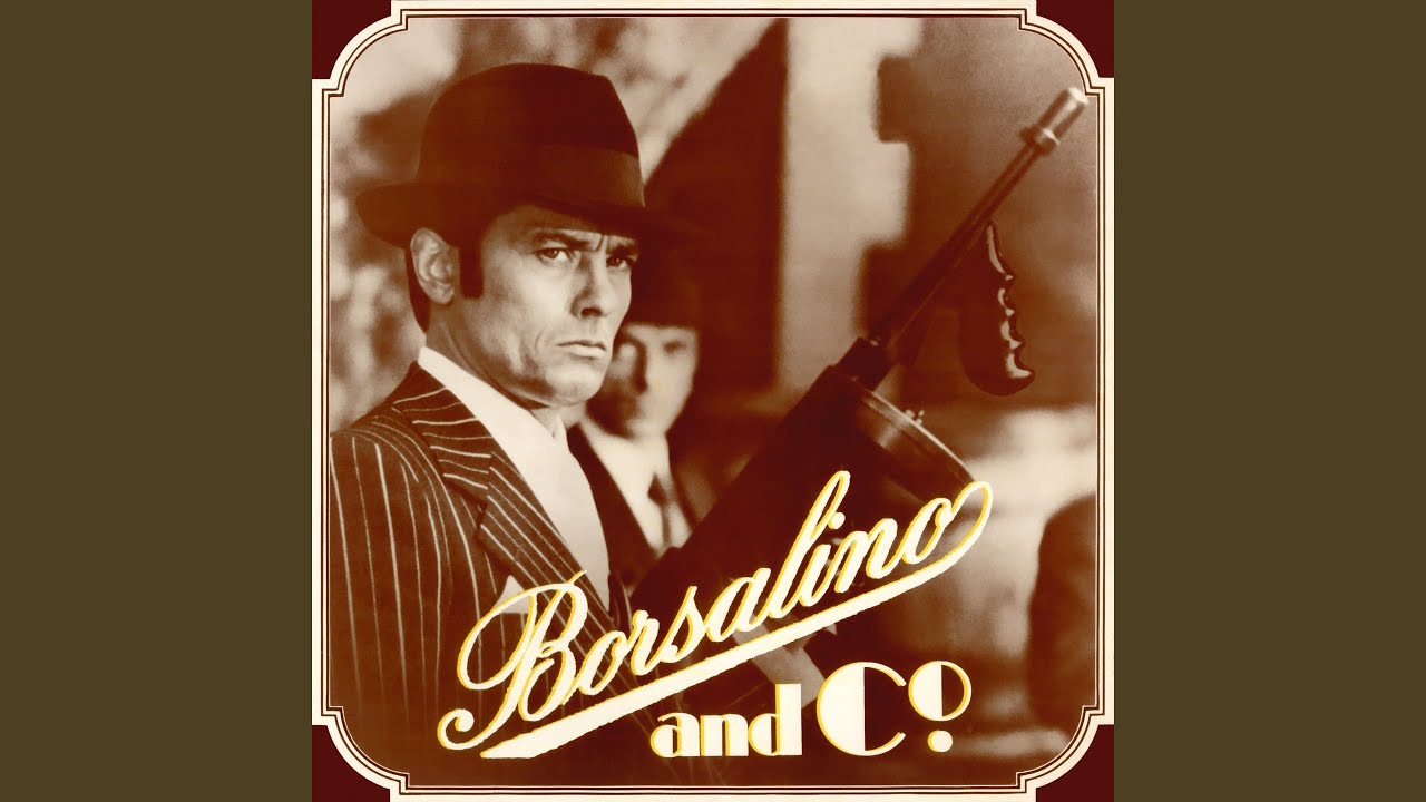 Borsalino Swing (From Borsalino & Co)