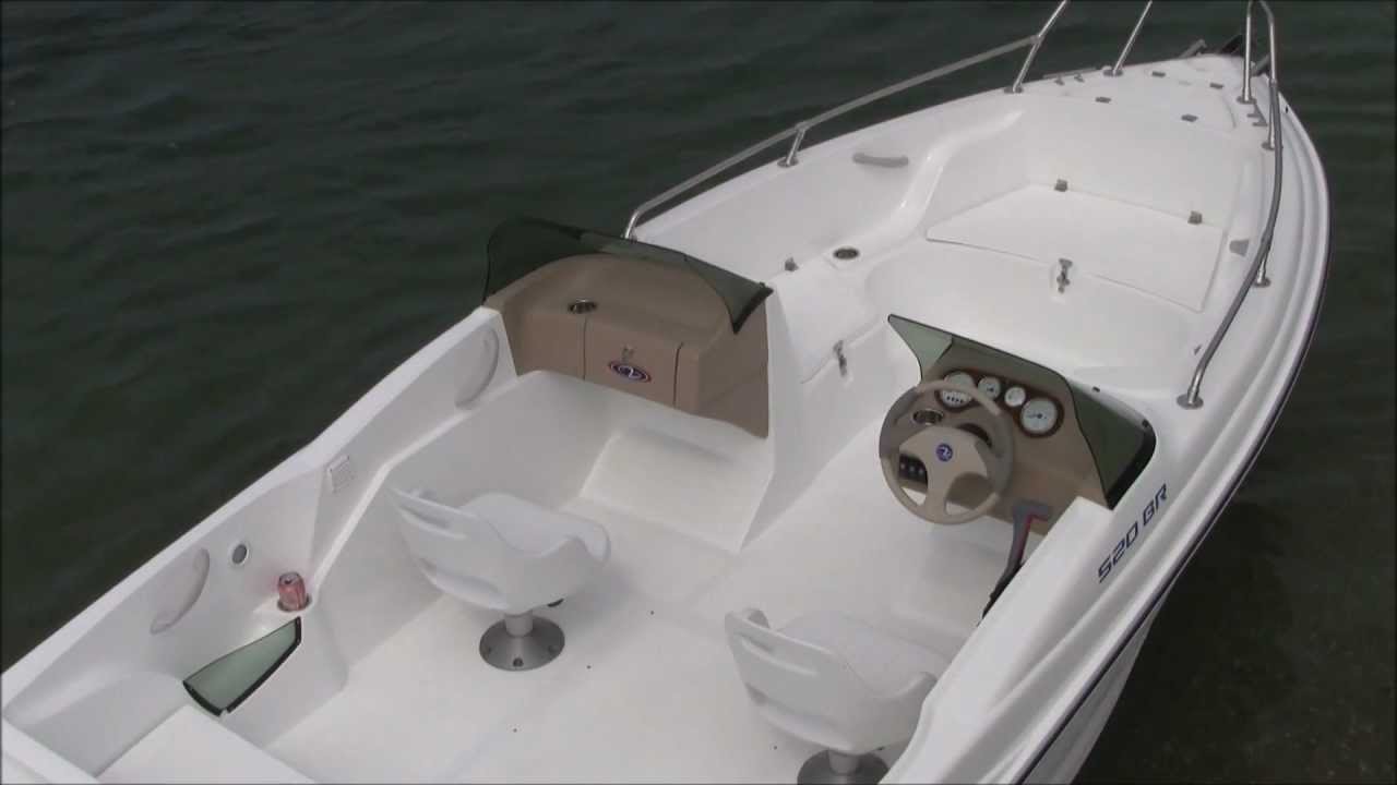 Olympic Boats 520 BR - 520 Series