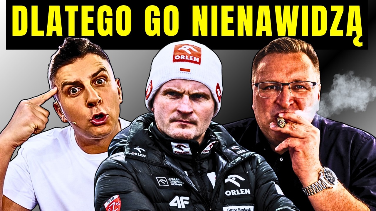 MACIUSIAK JAK MICHNIEWICZ i BOREK KONTRA KOŁTOŃ? (STANOWSKI, TOMASIAK, KANAŁ SPORTOWY)