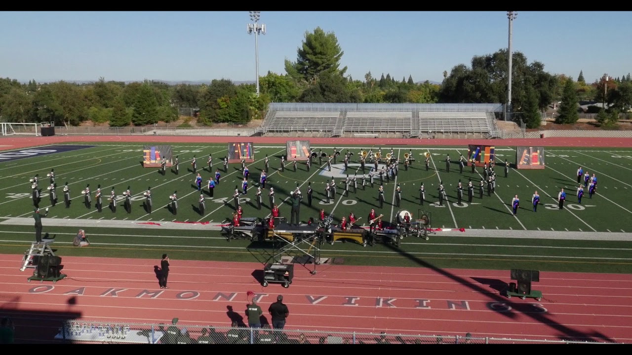 Pondo Band 2018 Oakmont Field Festival of Music