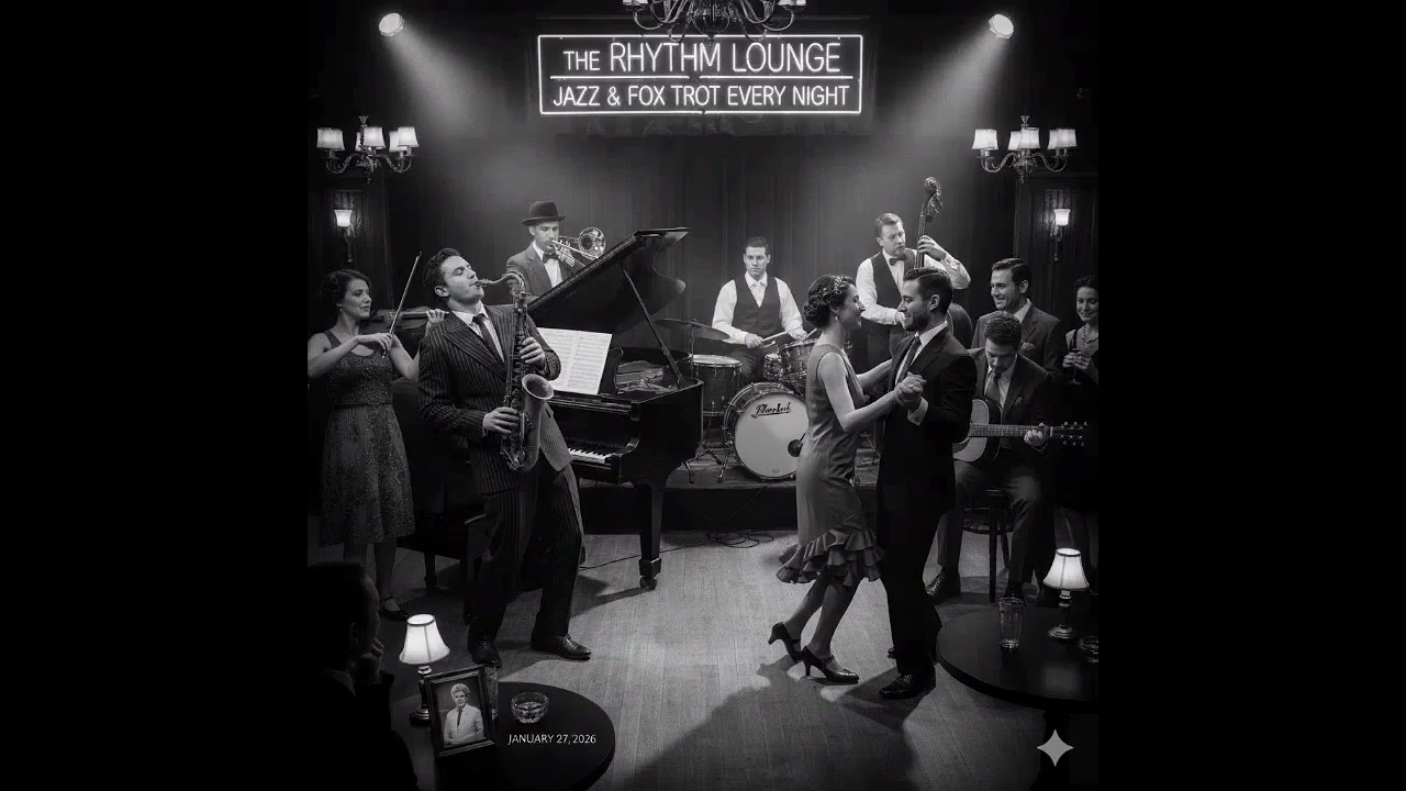 Jazz foxtrot 16