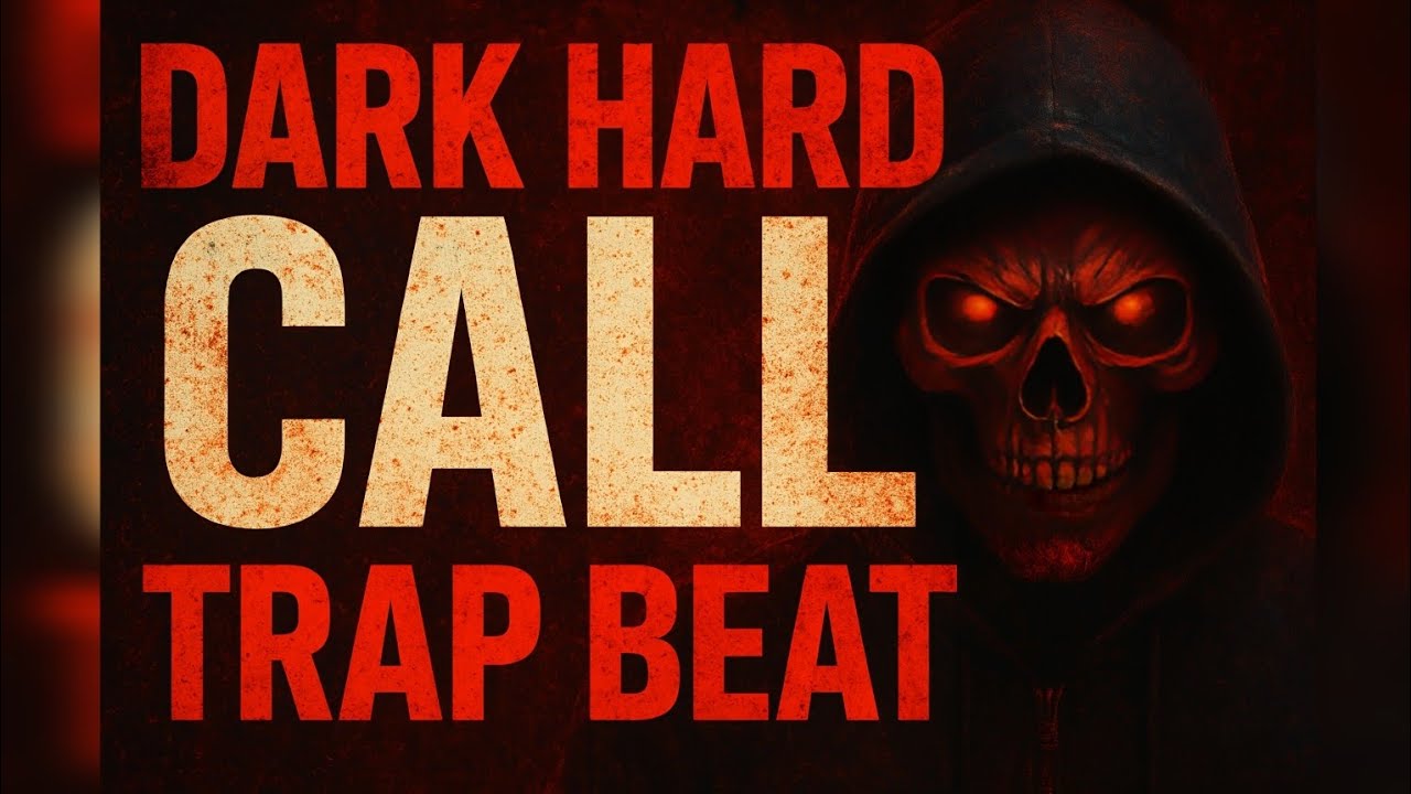 “Dark Aggressive Trap Beat | Hard Hip Hop Type Beat 2025 (FREE)”