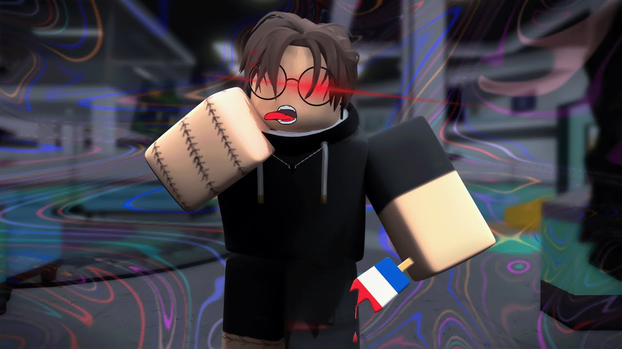 Played a Roblox Asylum Game (NOT racist)