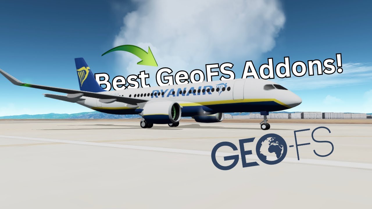 I Found THE BEST GEOFS ADDONS! 😱 | 