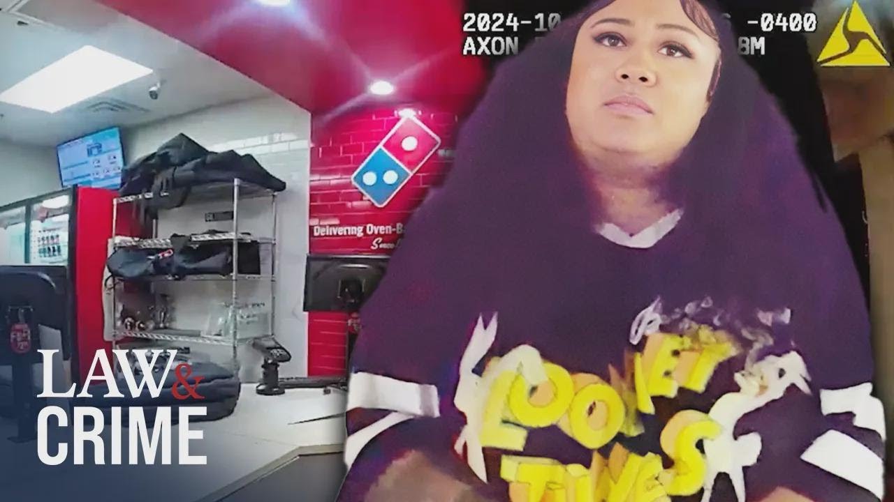6 Pizza Fails na Nahuli sa Bodycam