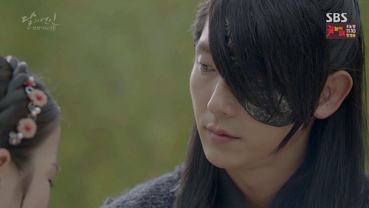 [MV왕소X해수]달의 연인-보보경심 려(나는 그사람이 아프다-에피톤 프로젝트/엔딩커버-아이유)