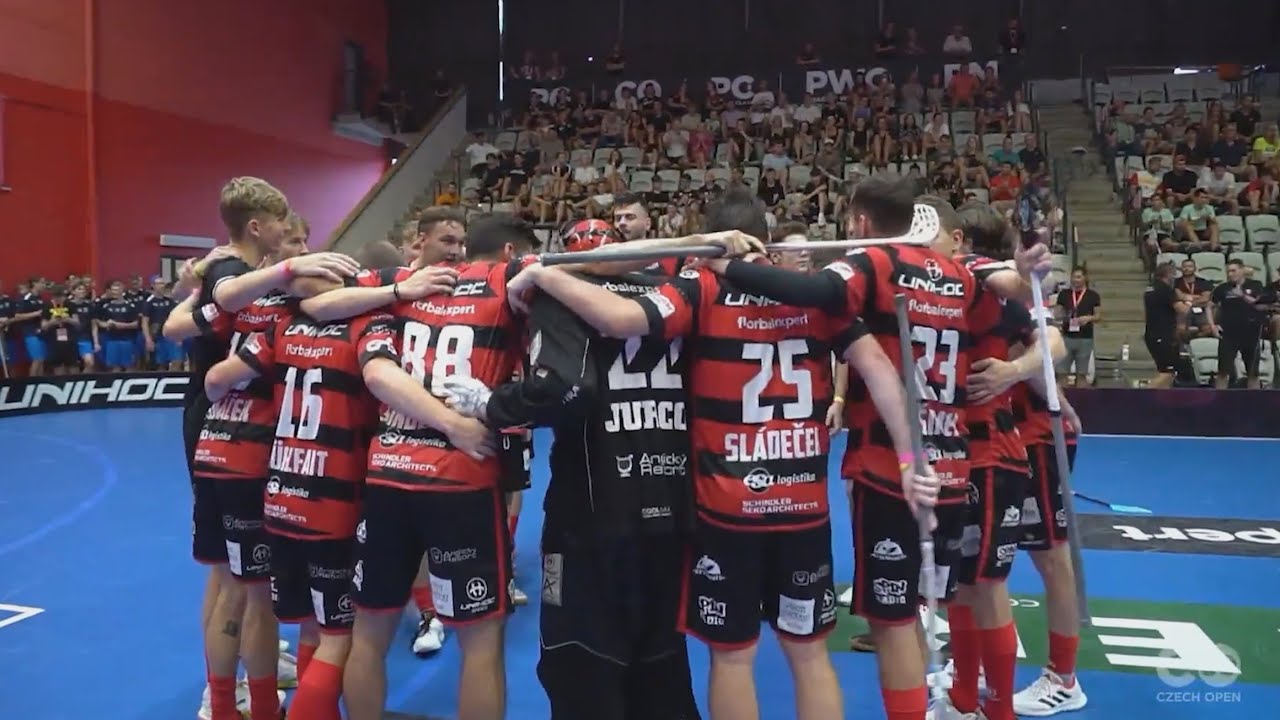 Tatran STUN Pixbo to win the title! (Czech Open 2022 Final Highlights)