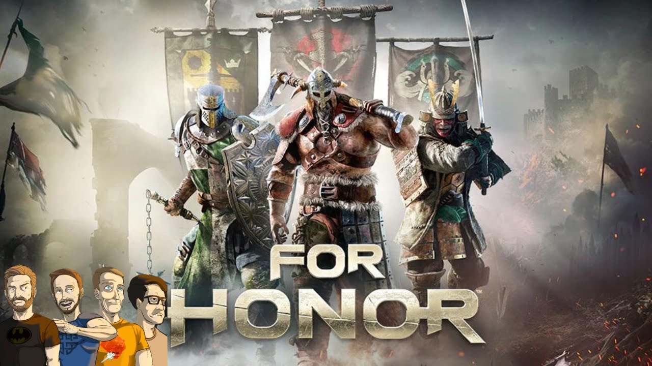 Funhaus plays For Honor