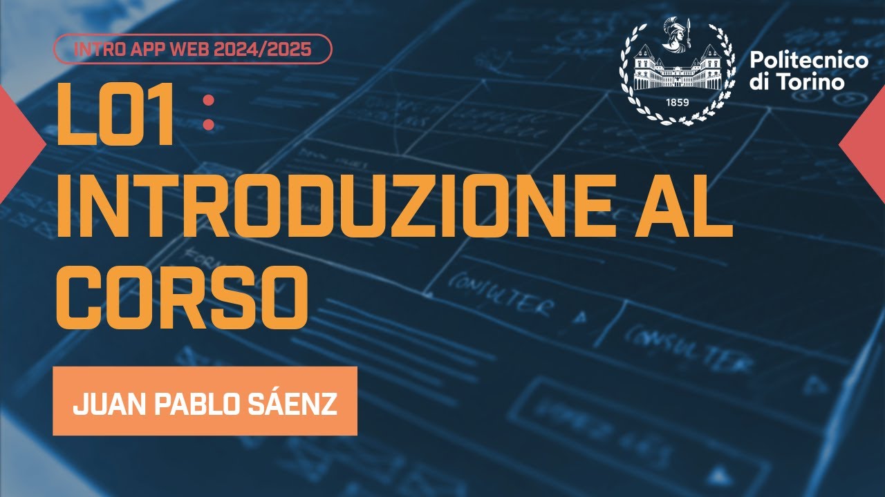 IAW 2024 - L01: Introduzione al corso