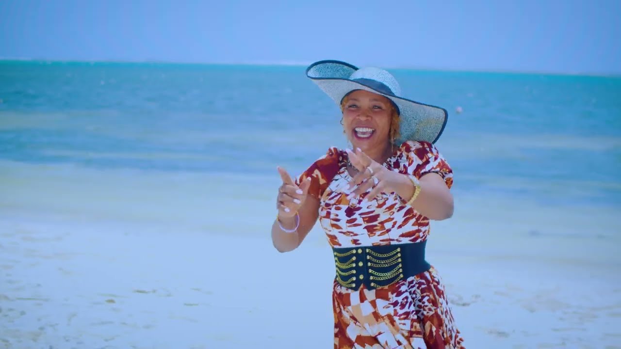 ROHO WA DELAY NDIKWENDA BY REGINA WA ANGANIWE OFFICIAL VIDEO