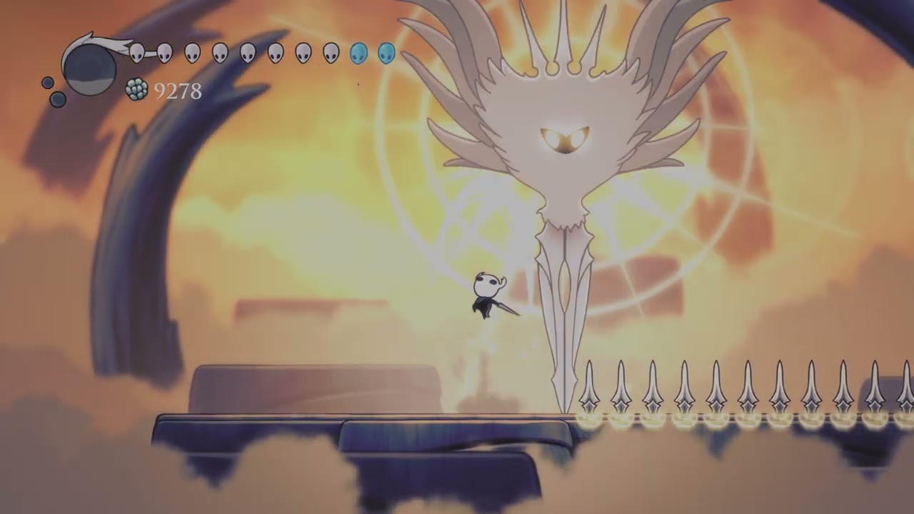 Venciendo a radiance