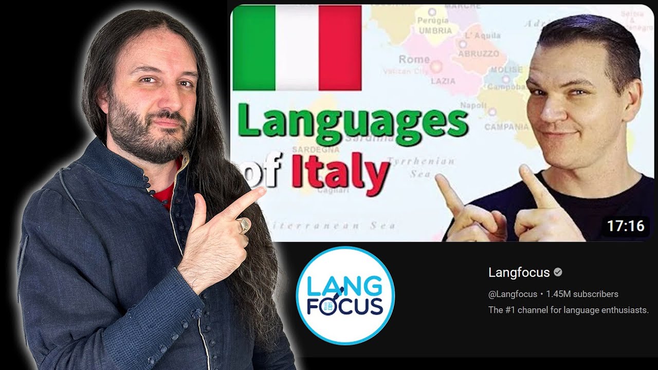 What do I Think of LangFocus Channel?