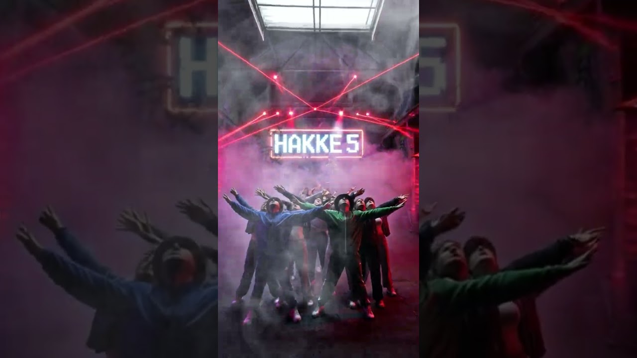 Hakke No  5 (GabberFaze Edit)