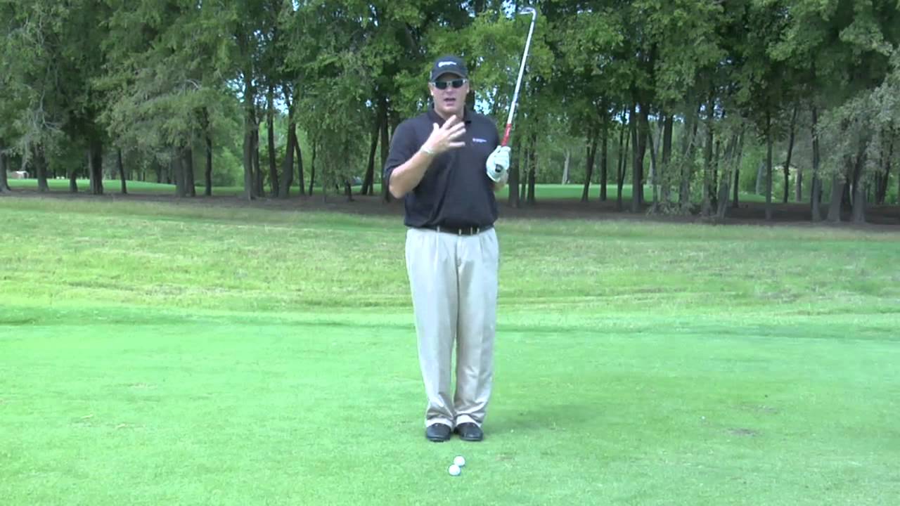 The L to L Drill   Perfect Connection Golf Swing