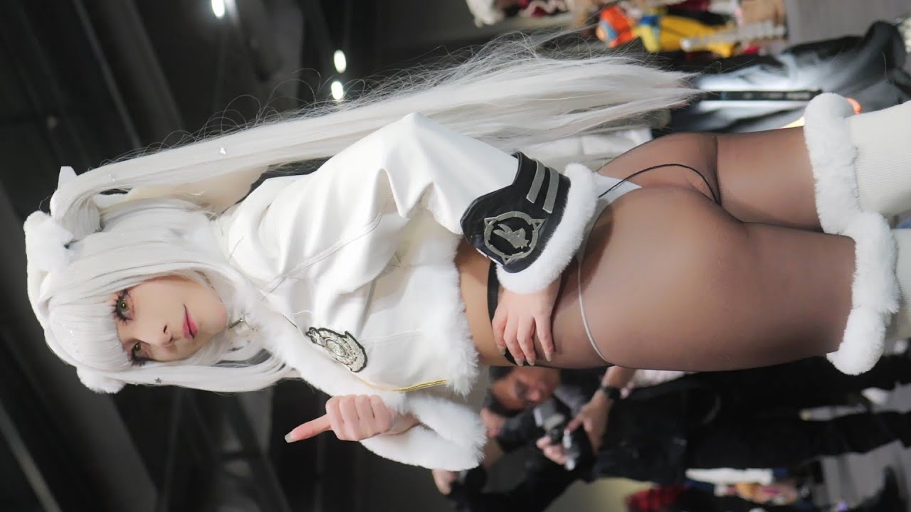 香港RG33 RainbowGala2026 CN:Alena 【NIKKE ブラン】
