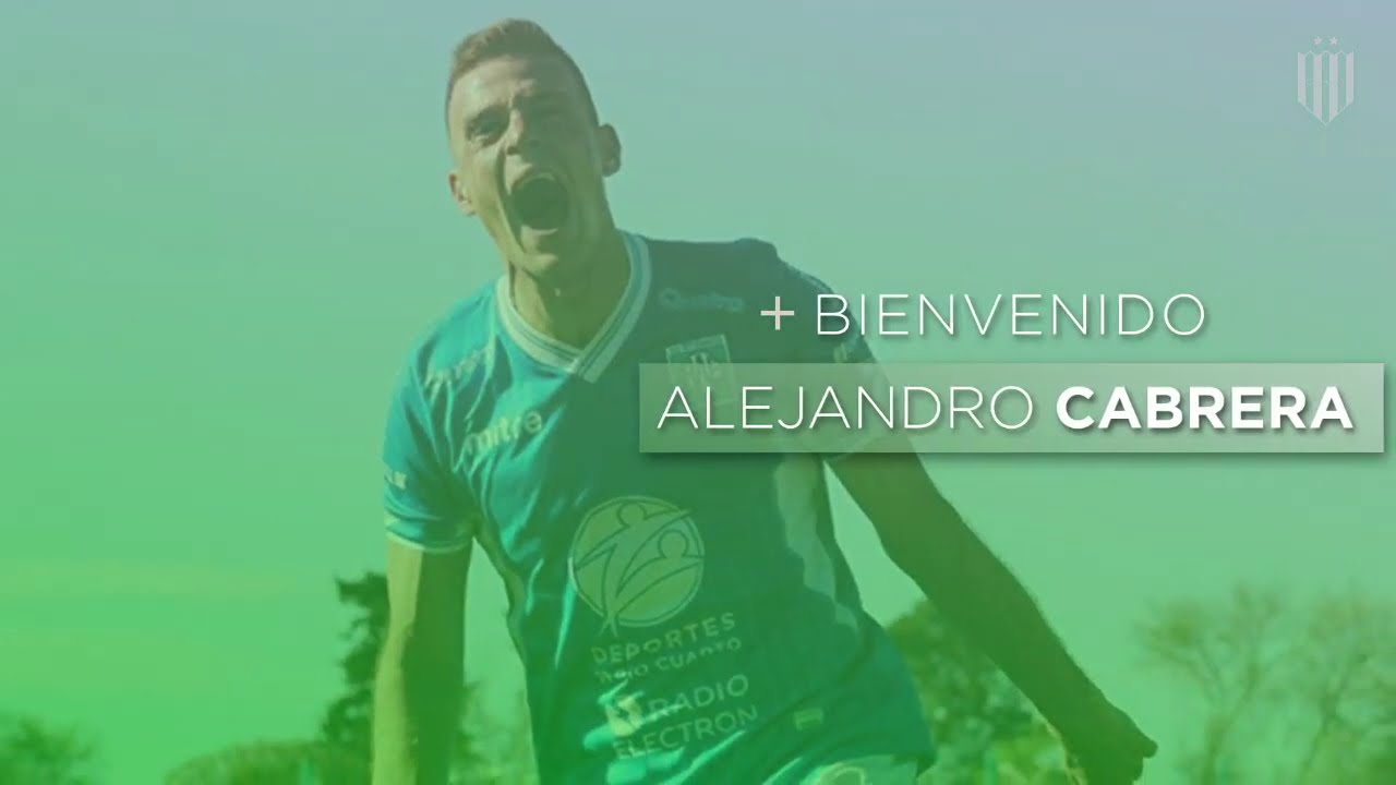 &iexcl;Te presentamos a Alejandro Cabrera, nueva incorporaci&oacute;n del Taladro!