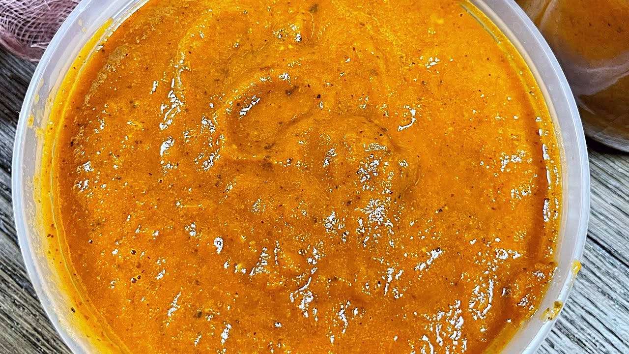 How To Make Low Sodium Homemade Heart Healthy Savory Delicious Tomato Sauce Recipe Quick & Easy