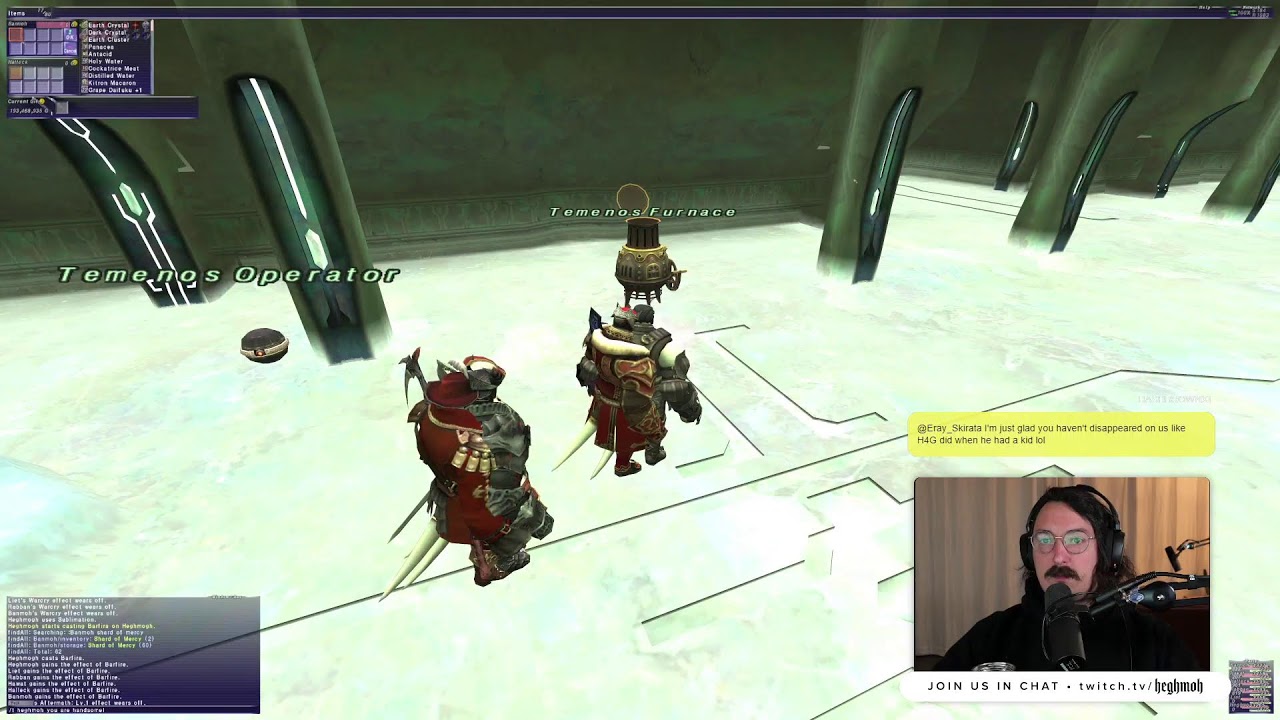 [FFXI] we out here grinding