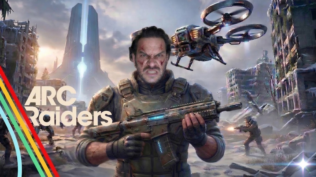 75. SEVİYE İÇİN LOOD PRENS OLDUK #live #canlı #yayın #arcraiders