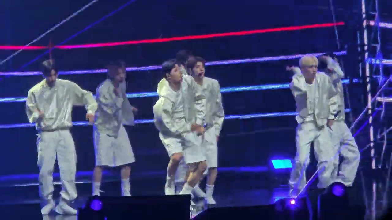 [4K] 251026 NEXZ - Beat Boxer + I'm him (One Beat Special Concert Day 2)