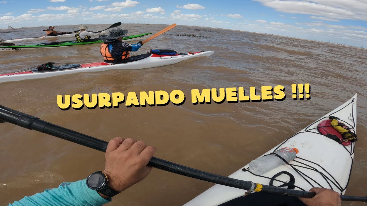 Usurpando un muelle