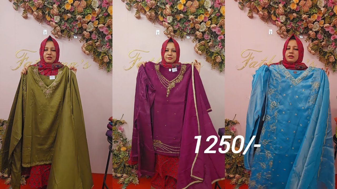 Party wear collections🥰premium collections🥰offer sale🥰1250/- രൂപക്ക്🥰
