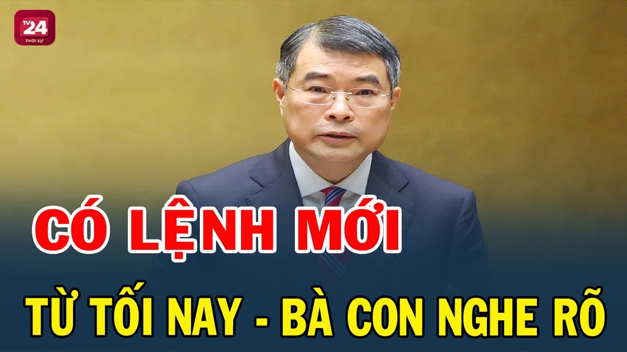Tin tức 24h mới nhất ng&agrave;y 12/04/2026✈ Tin N&oacute;ng Ch&iacute;nh Trị Việt Nam ✈ #THỜISỰTV24