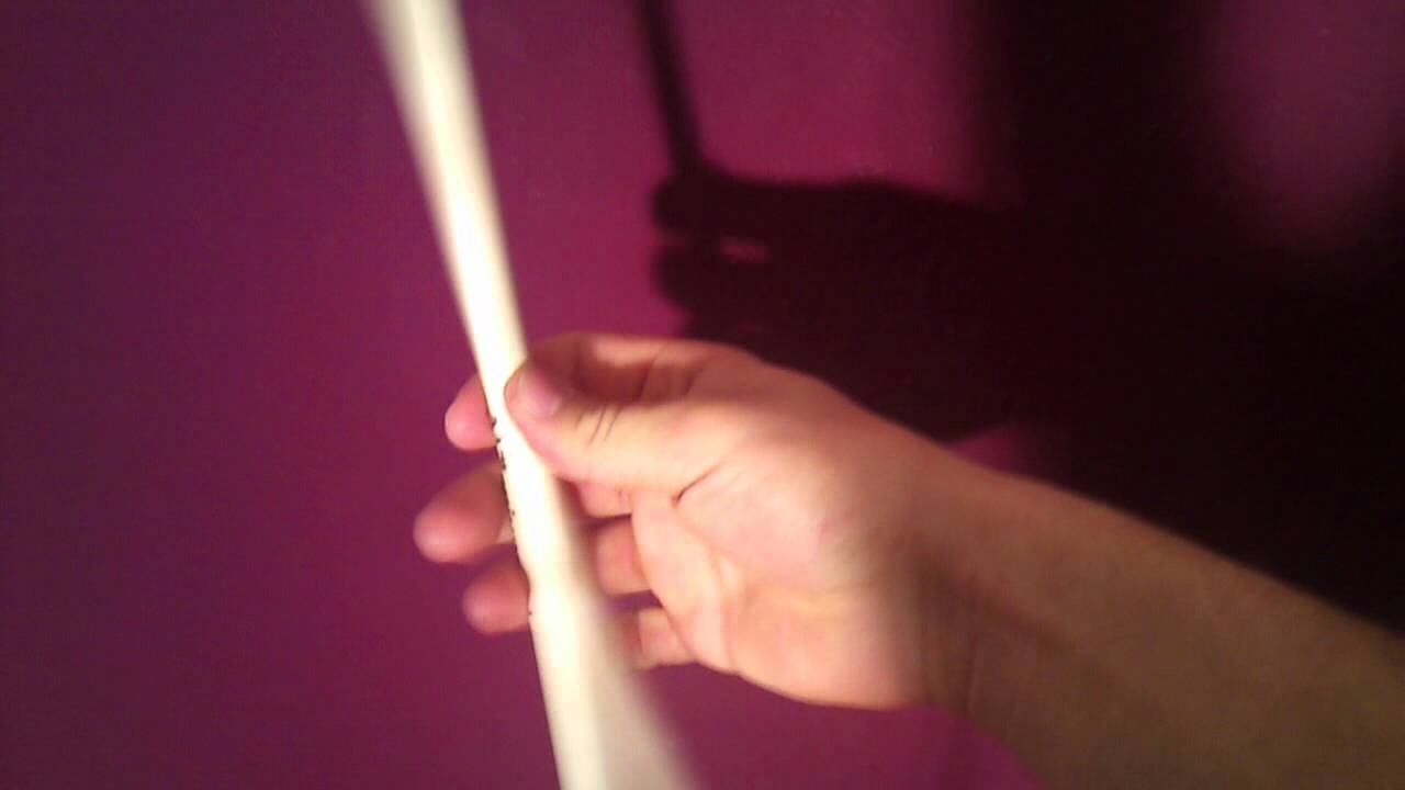 Drumstick Tricks - so geht's