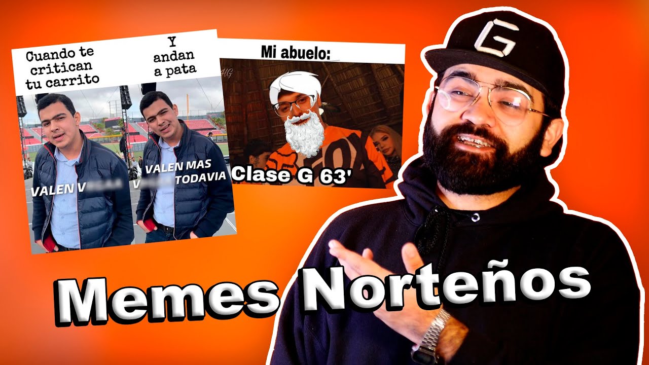 Lunes de MEMES NORTE&Ntilde;OS - Ep 275