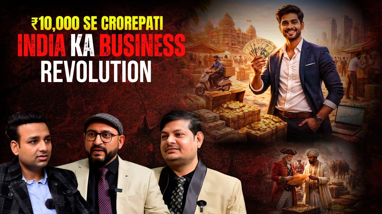 India Ka Business Revolution | By Vicky Malik