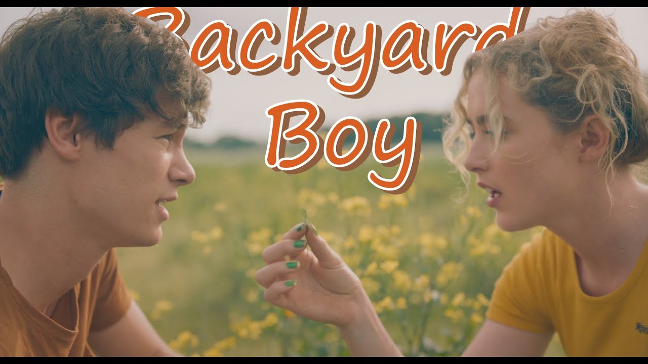 Margeret & Mark | Backyard Boy | The Map of Tiny Perfect Things | Edit