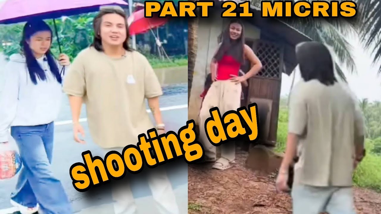 ⭕ ANG PAGBABALIK NG MICRIS PART 21 SHOOTING DAY MALAPIT NA #kalingaprab #micris #ofwlife 