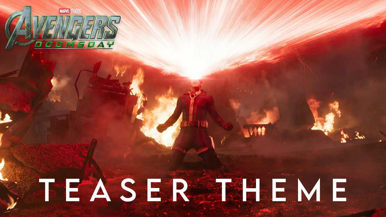Avengers Doomsday - Teaser 3 Theme