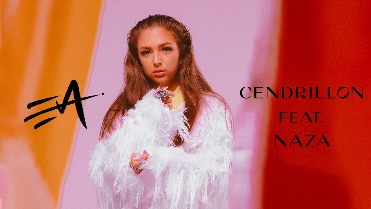 Eva - Cendrillon feat. Naza (Audio Officiel)