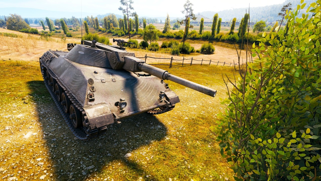 Rhm. Pzw. - Massive Spotting with Bad Equipment on Prok