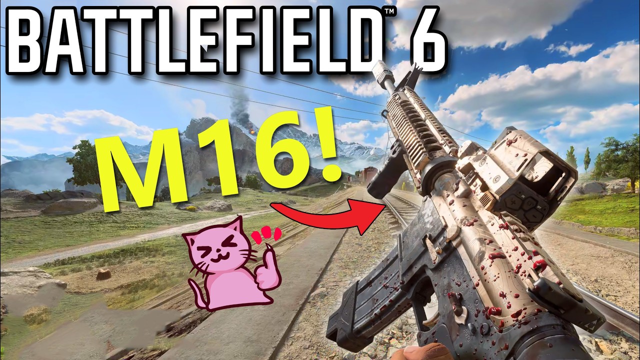 Playing BF6&rsquo;s New Golmud Railway Early (Creator Event)