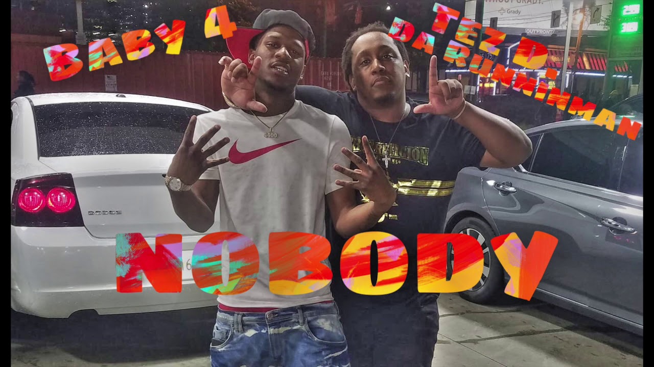 Baby 4 Ft. Tez D. Da Runninman X Nobody(Long Live Da baby)